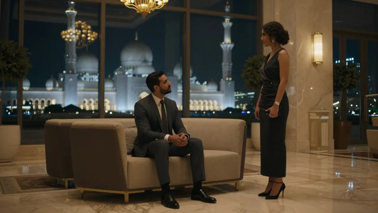 The Essential Guide to Enjoying a Night with an Escort in Abu Dhabi