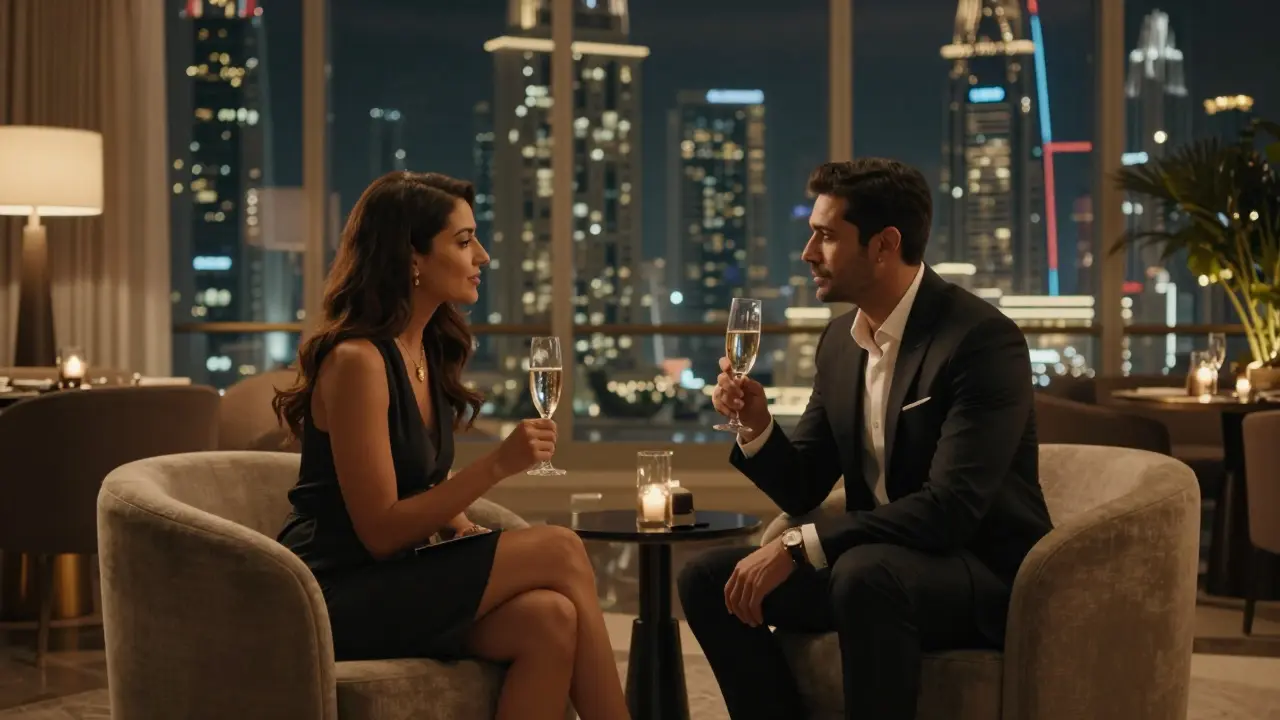 The Insider's Guide to Dubai's Most Exclusive Escort Agencies