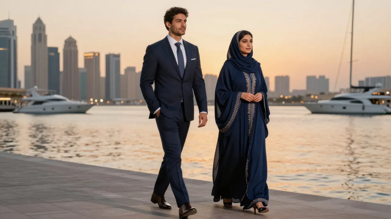 The Modern Gentleman's Guide to Escorts in Dubai: Etiquette and Expectations