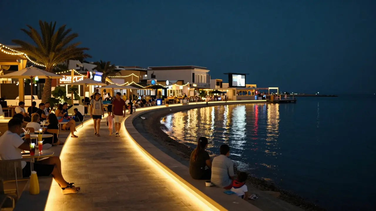 The Most Memorable Nights Out: Top Nightlife Experiences in Abu Dhabi