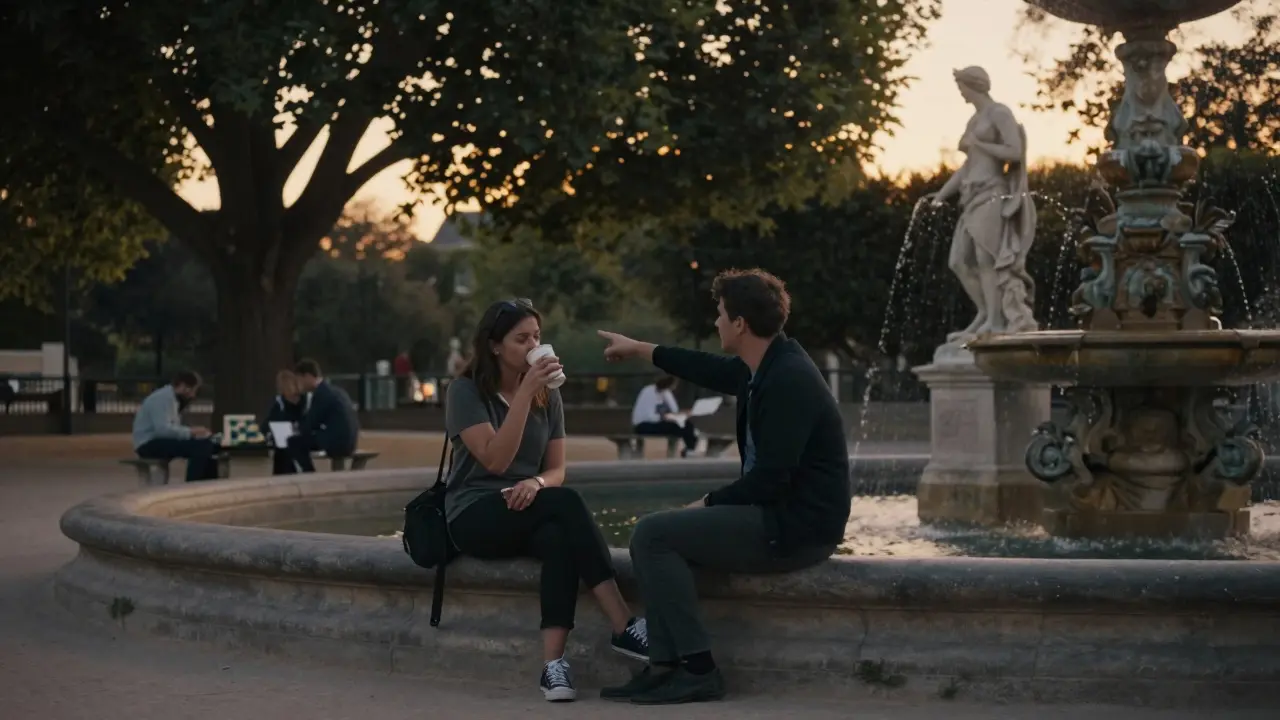 The Perfect Parisian Adventure: An Itinerary with Your Escort in Paris