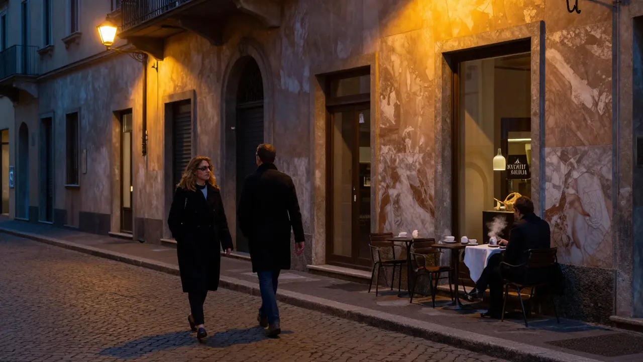 A Night on the Town: How to Enjoy Milan with Your Escort
