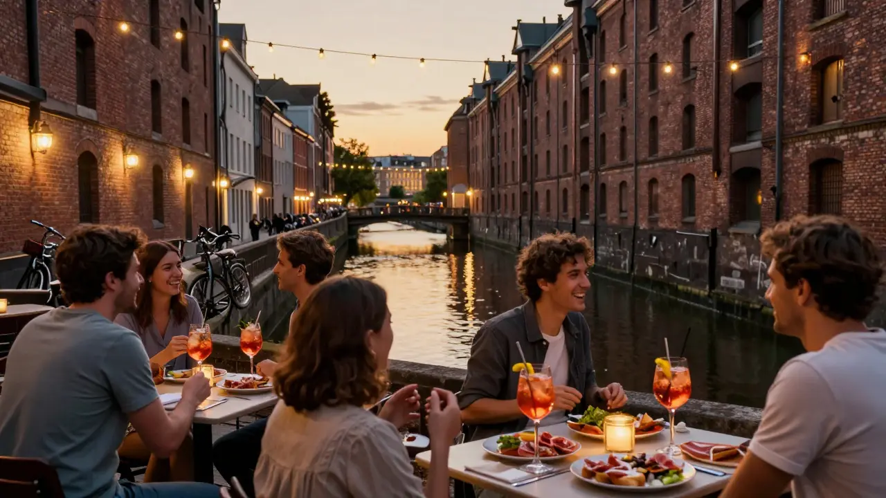 A Night Out in Milan: The Ultimate Guide to the City's Best Nightlife