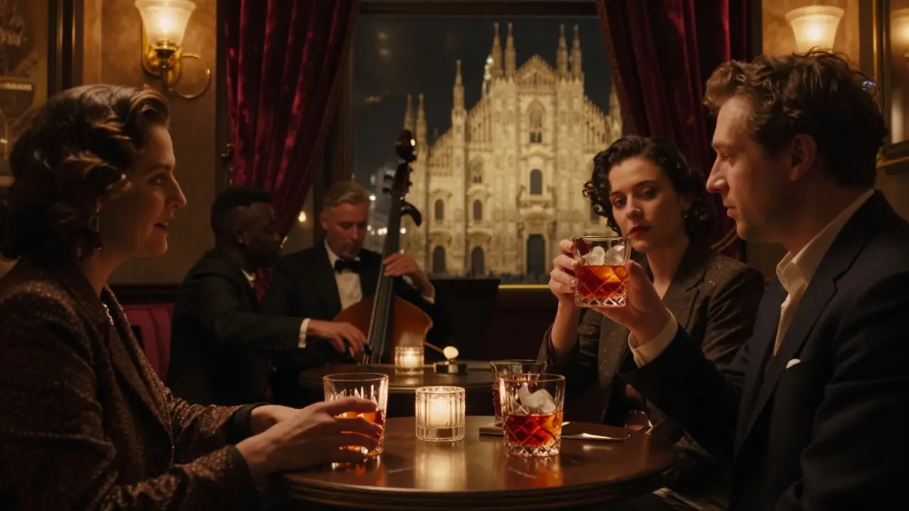 A Night Out in Milan: The Ultimate Guide to the City's Nightlife