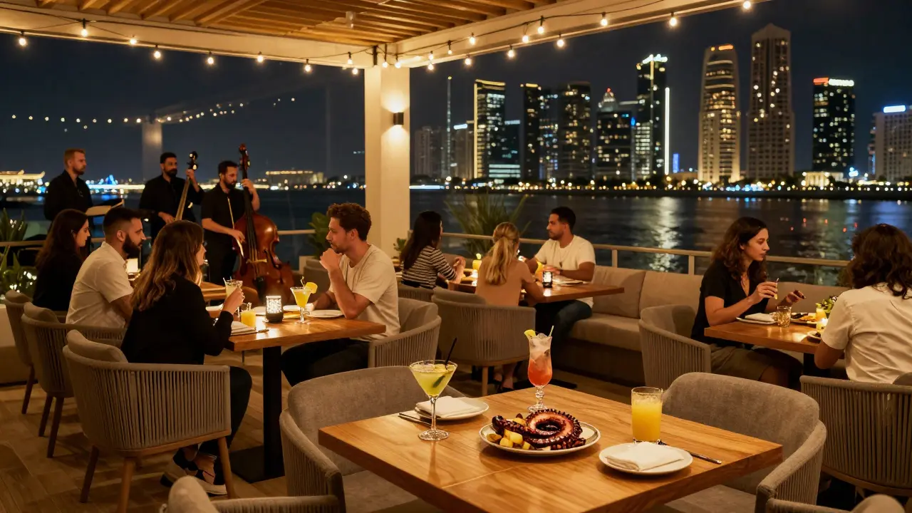 A Night Owl's Guide to the Most Happening Nightlife in Abu Dhabi