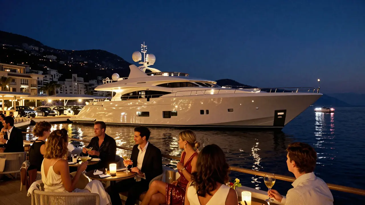 A Night to Remember: The Hottest Clubs and Bars in Monaco
