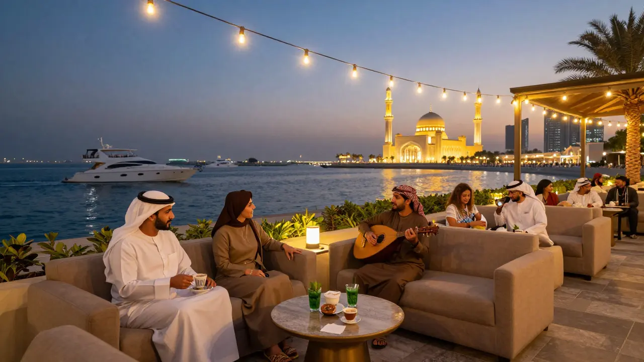 Abu Dhabi Nightlife: Where Tradition Meets Luxury and Modern Fun