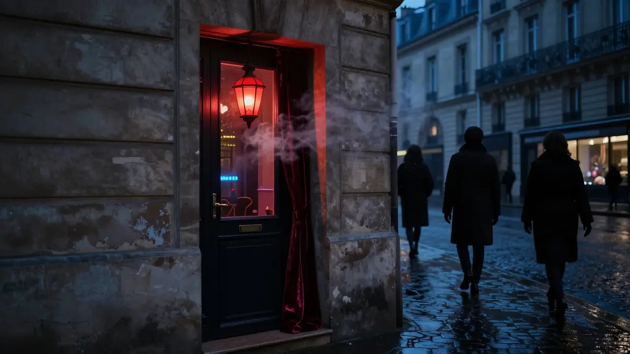 Discover the Darker Side of Paris: A Guide to Gothic Nightlife