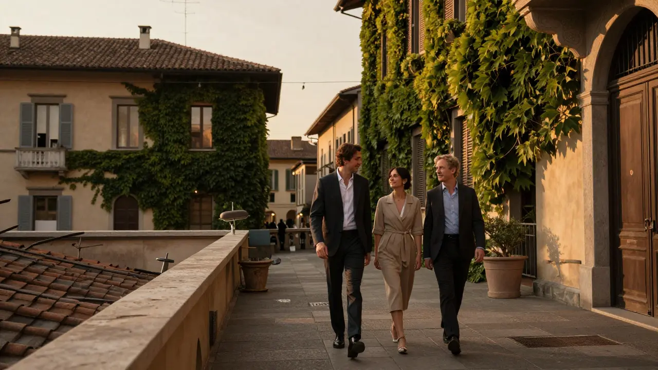 Escort in Milan: Discover the Hidden Gems of Italy's Fashion Capital