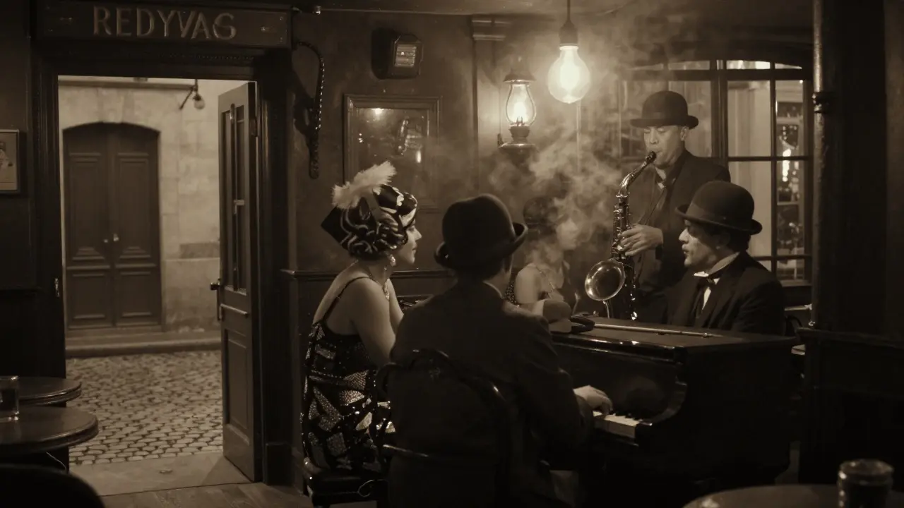 From Classic to Cutting-Edge: The Evolution of Nightlife in Paris