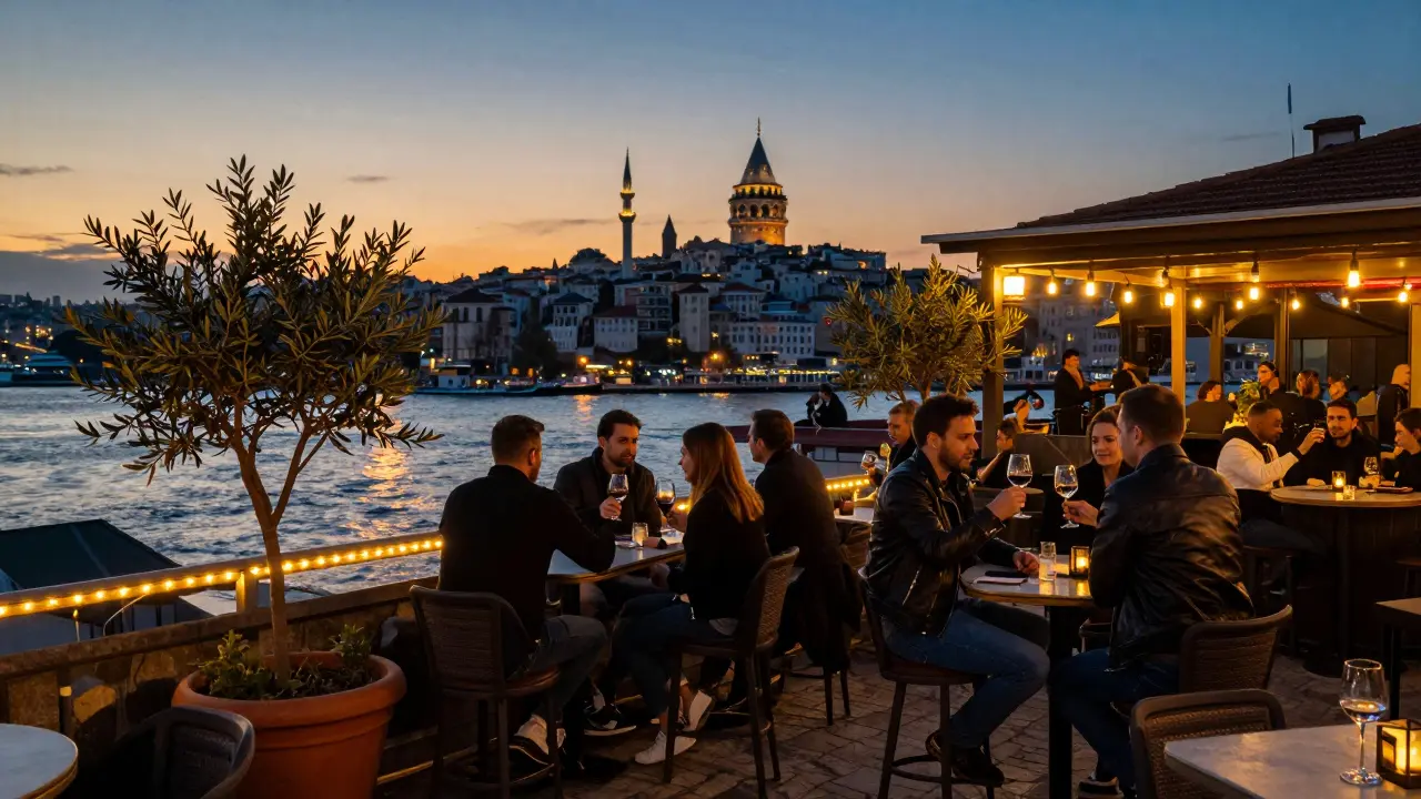 Party Like a Local: The Ultimate Guide to Nightlife in Istanbul