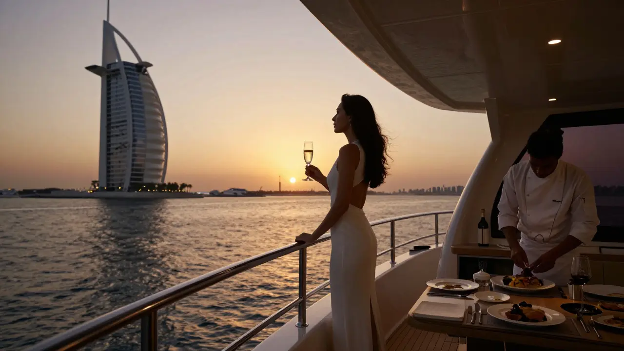 The Most Luxurious Escort Experiences in Dubai: Your Insider's Guide