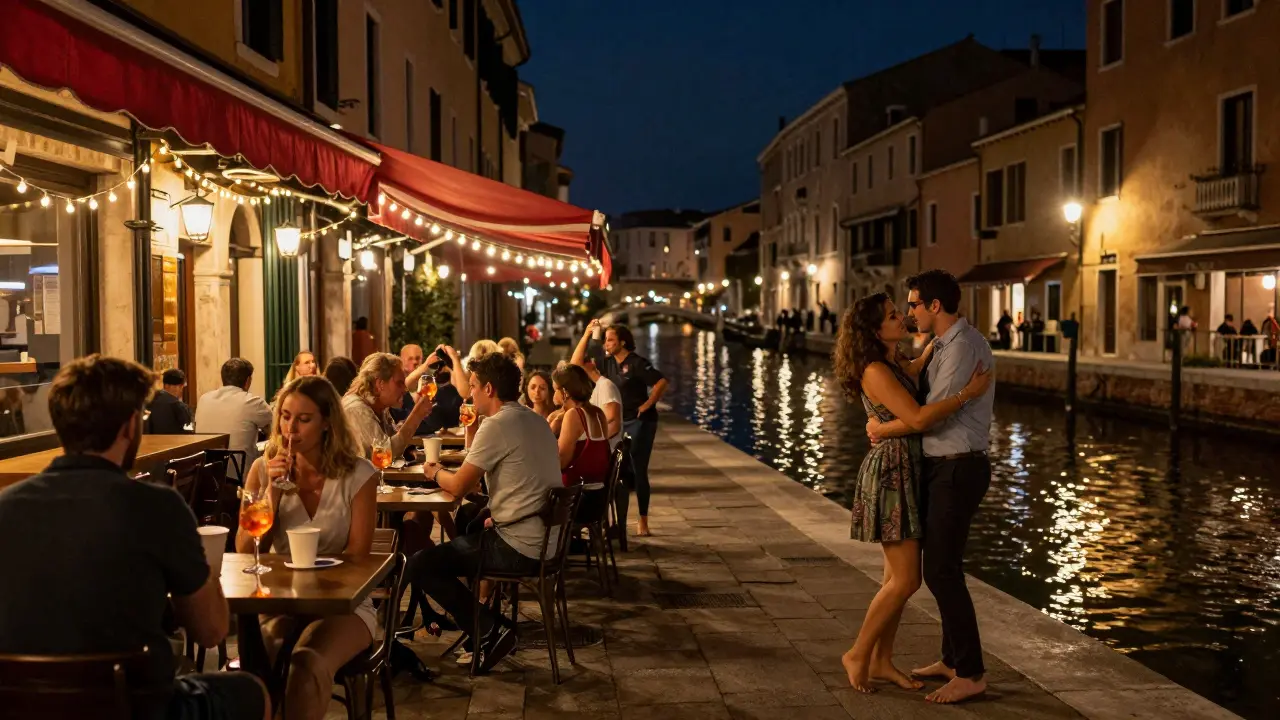 The Night is Young: Your Guide to Nightlife in Milan