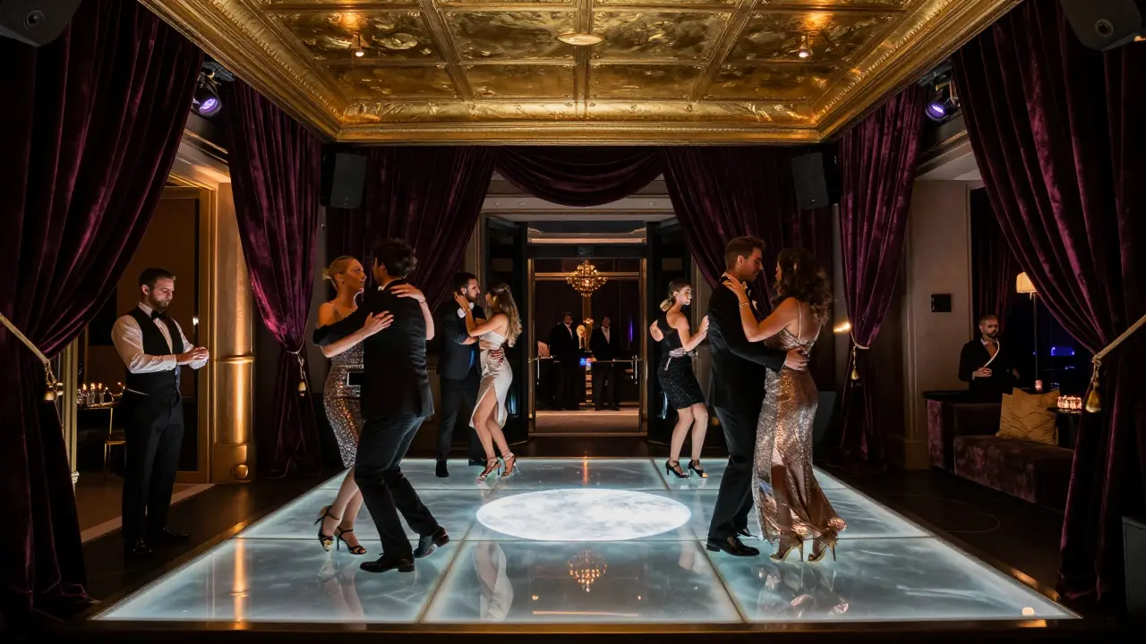 The Top 5 Nightlife Spots in Monaco You Must Visit