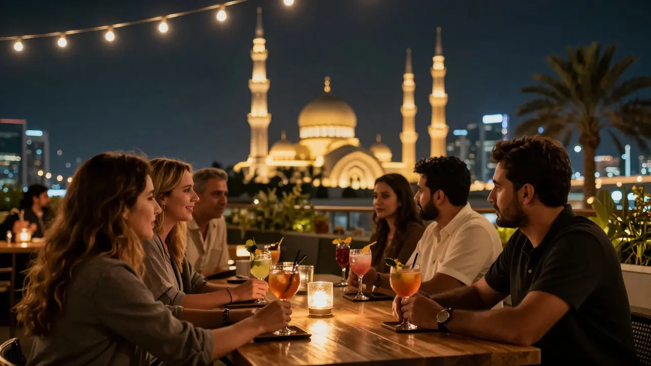 Top 10 Tips for Enjoying Nightlife in Abu Dhabi Like a Pro