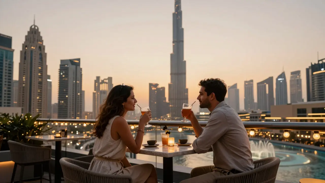Uncover the True Potential of Your Dubai Trip with a Stunning Escort