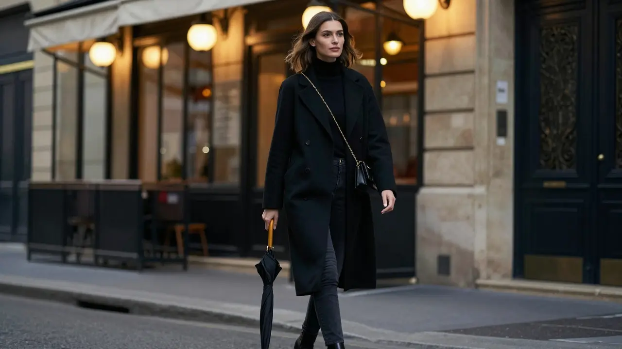 How to Dress for a Night Out in Paris: Style Tips and Tricks