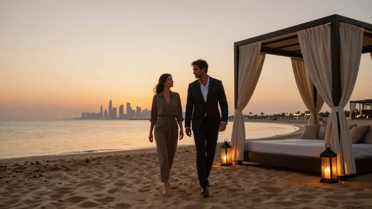 How to Enjoy a Night to Remember with an Escort in Dubai