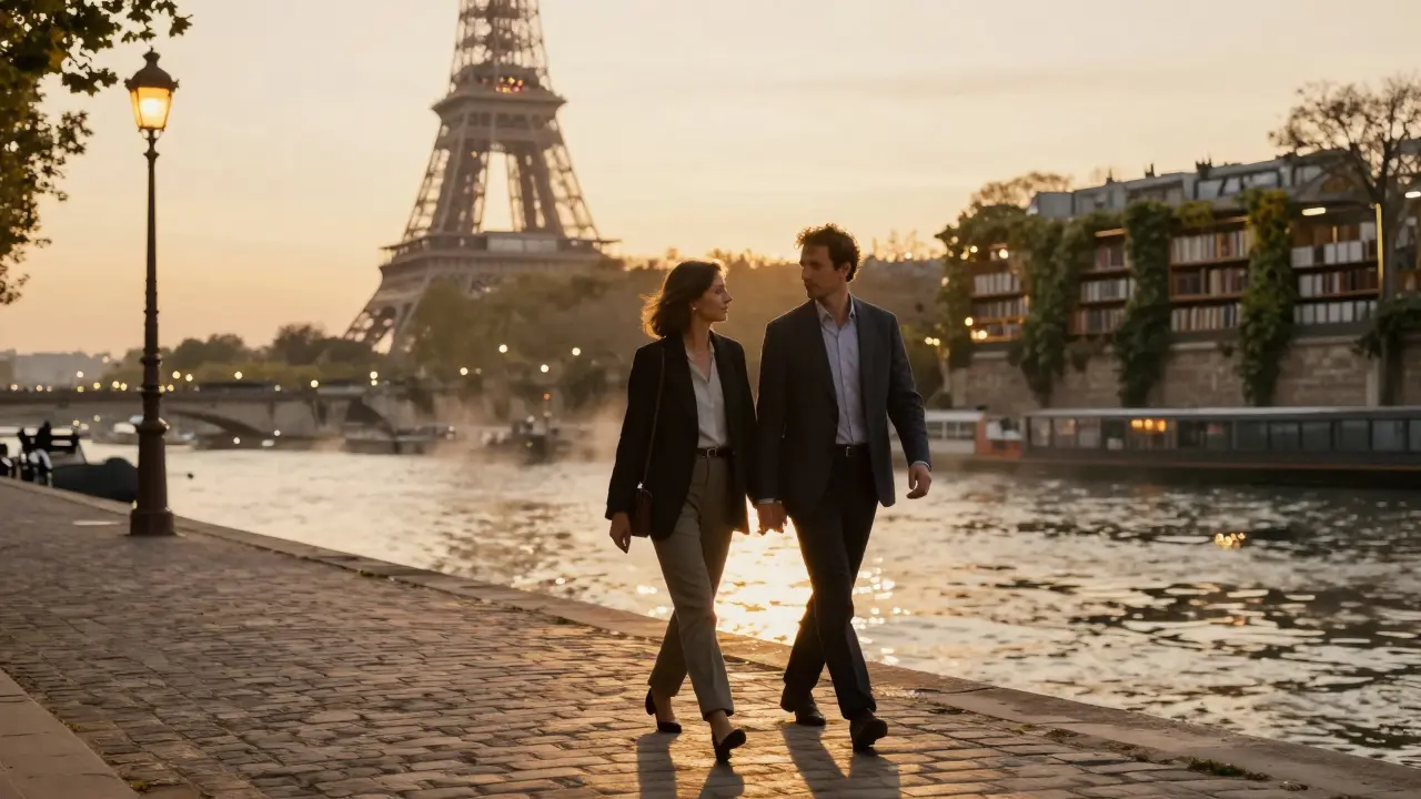 How to Experience a Parisian Fantasy with an Escort in Paris