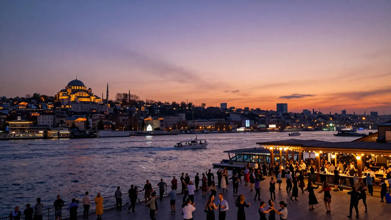Istanbul Nightlife Guide 2026: Top Clubs & Bars