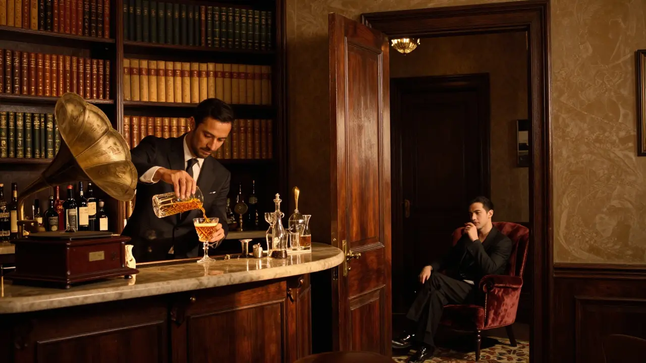 Nightlife in Abu Dhabi: Discover the City's Coolest Speakeasies and Hidden Bars