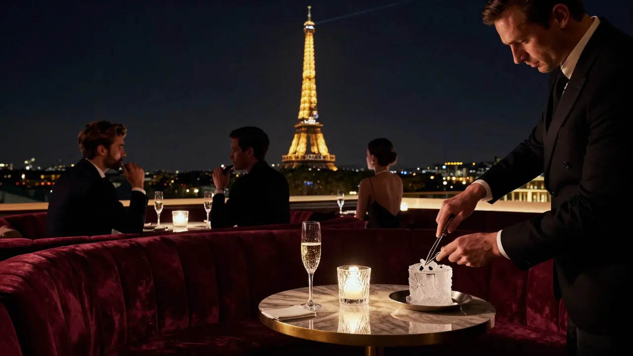 Swanky to Casual: The Many Faces of Paris Nightlife