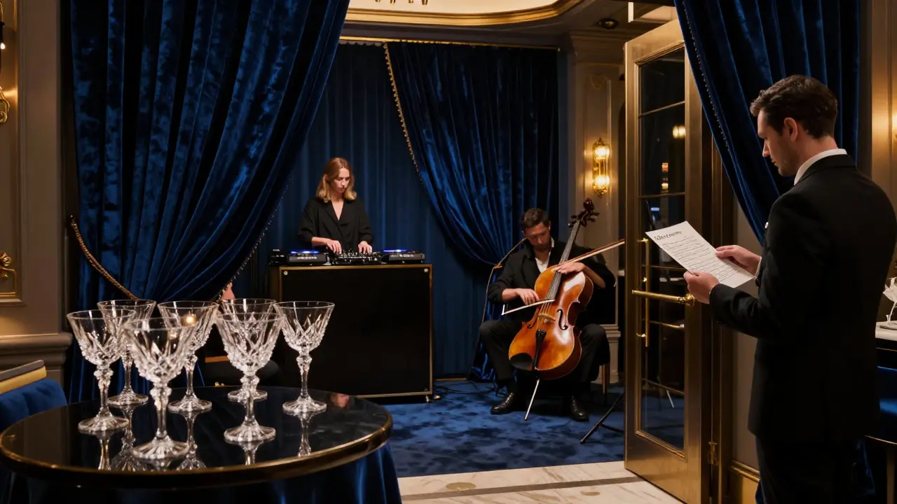 The 5-Star Nightlife Experience: What to Expect in Monaco