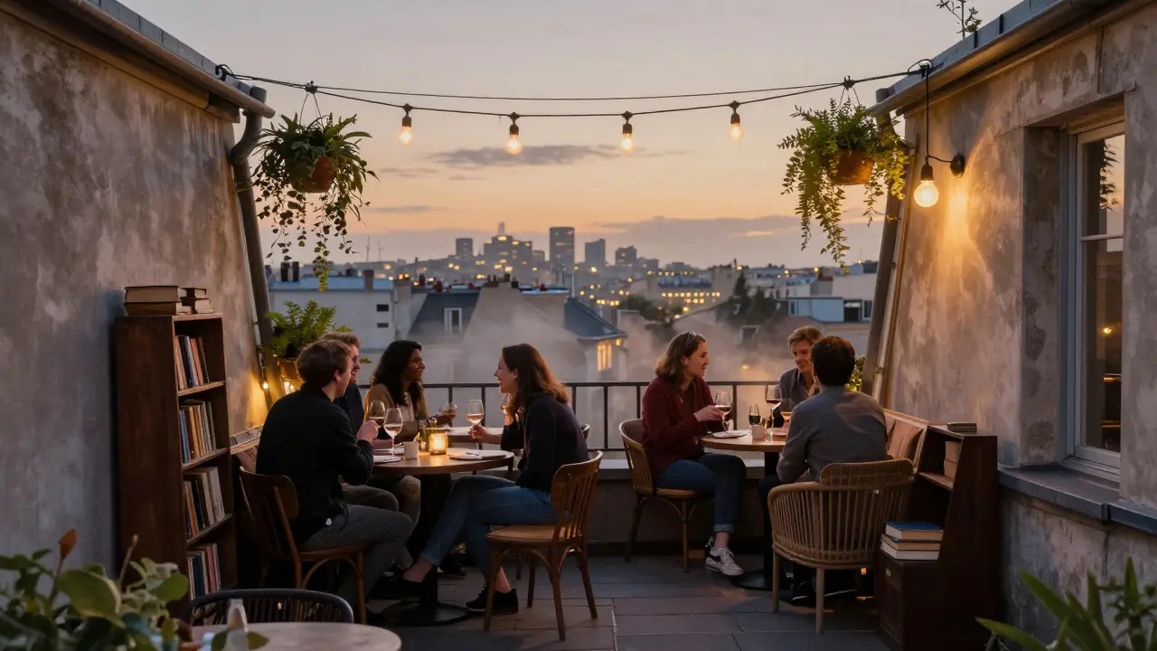 The Most Unique Nightlife Experiences in Paris