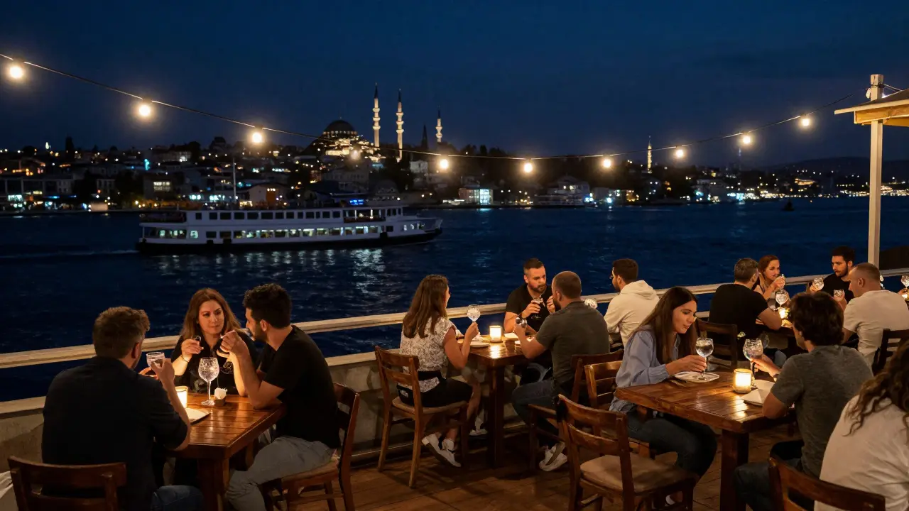 The Night is Young: A Beginner's Guide to Nightlife in Istanbul