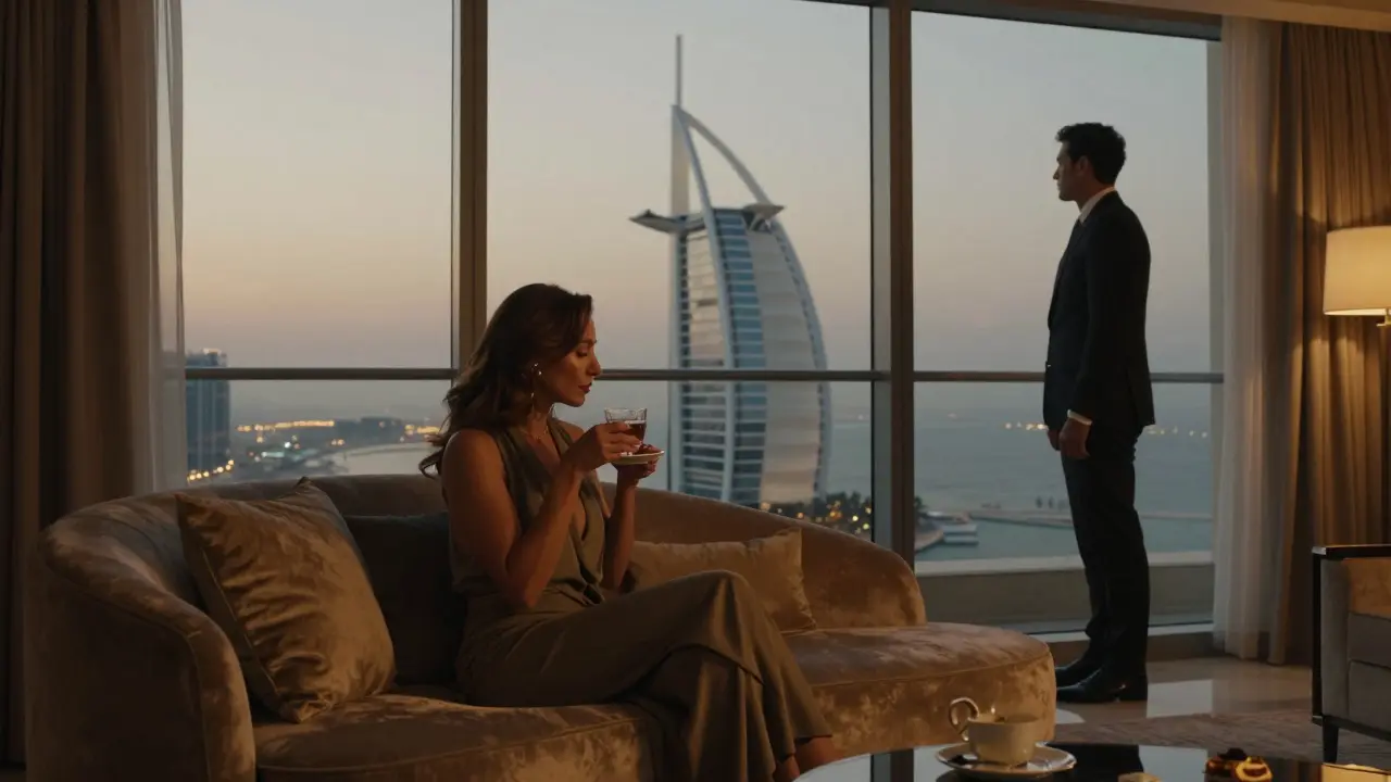 The Ultimate Guide to Finding the Best Escort Services in Dubai