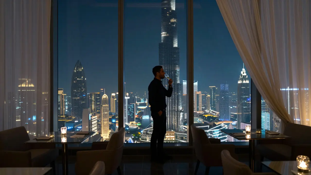 The Ultimate Nightlife in Dubai Bucket List: 50 Must-Visit Spots