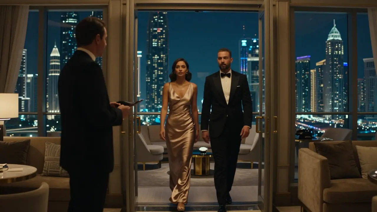 Top 5 Tips for a Luxury Night Out with an Escort in Dubai