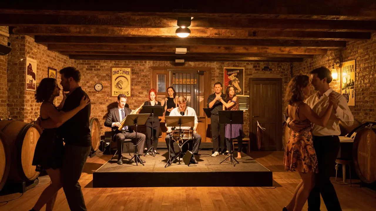 Top Live Music Venues in Paris for Nightlife 2026