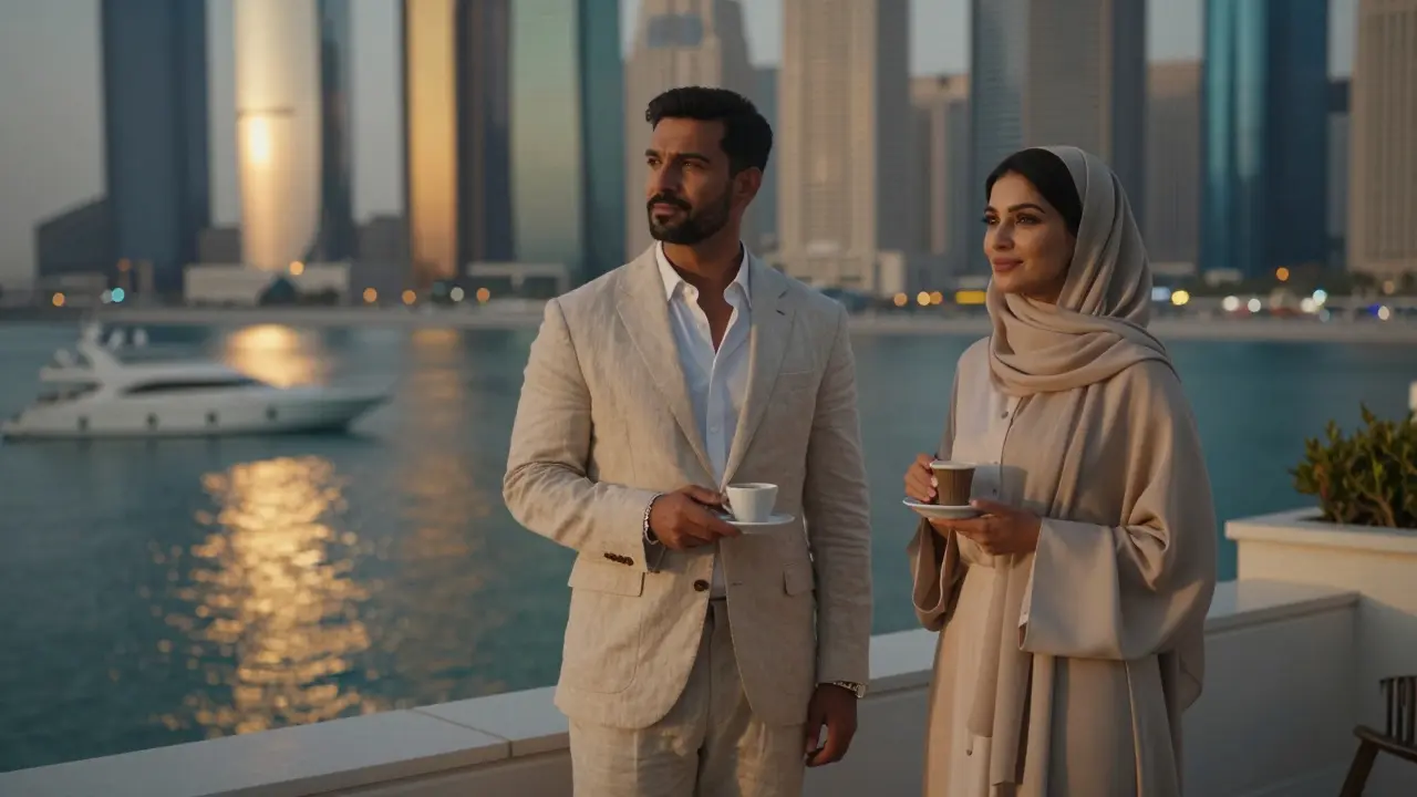 Why Escort in Abu Dhabi is the Perfect Choice for Your Next Adventure