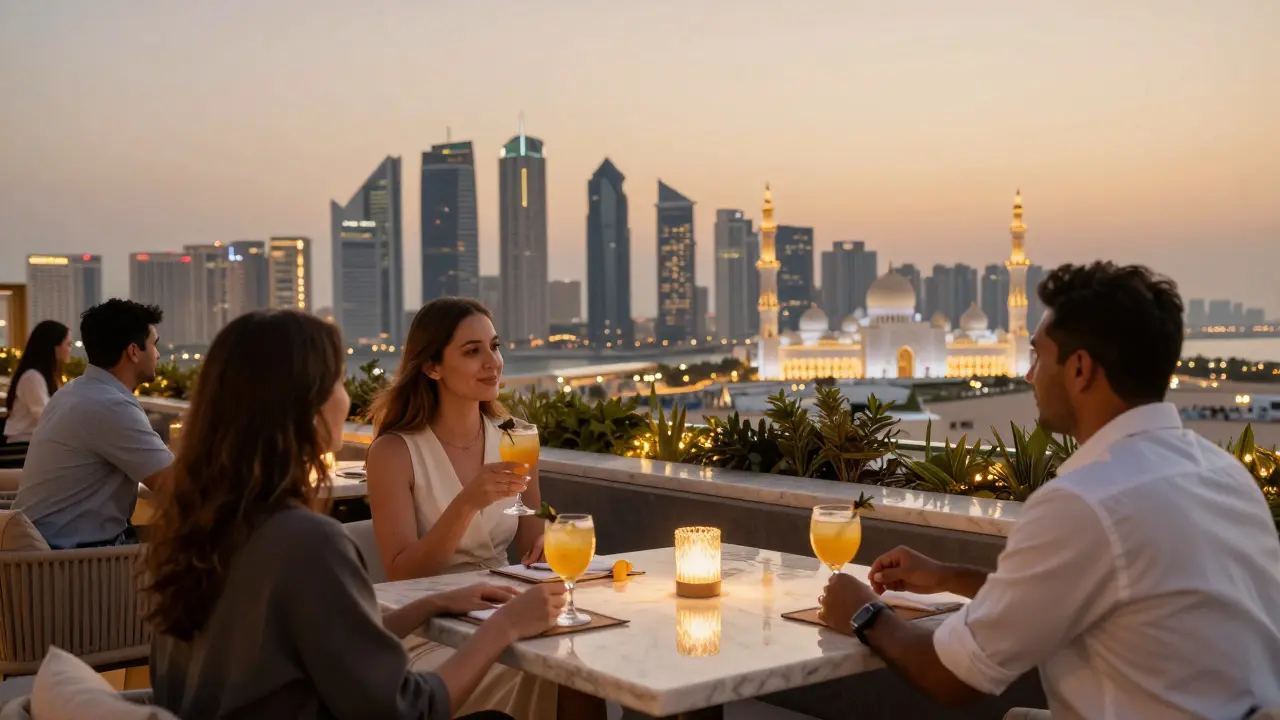 A First-Timer's Guide to Enjoying the Best Nightlife in Abu Dhabi