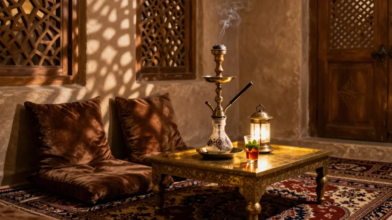 Best Shisha Lounges in Dubai for a Relaxing Night Out