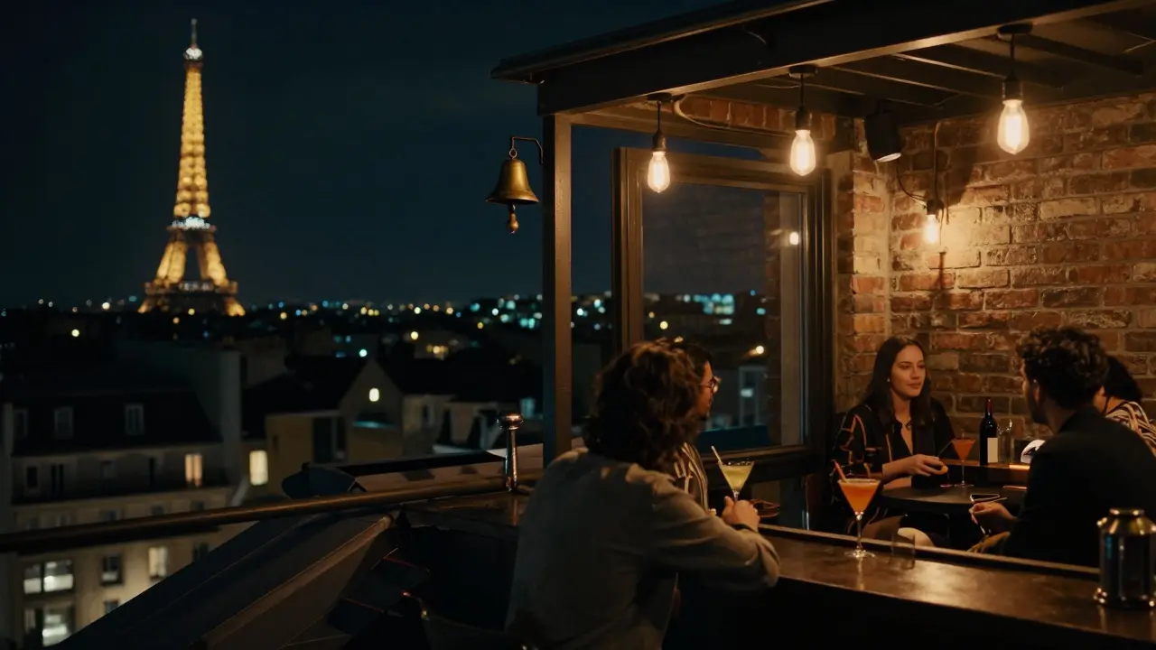 Best Themed Bars and Clubs for Nightlife in Paris