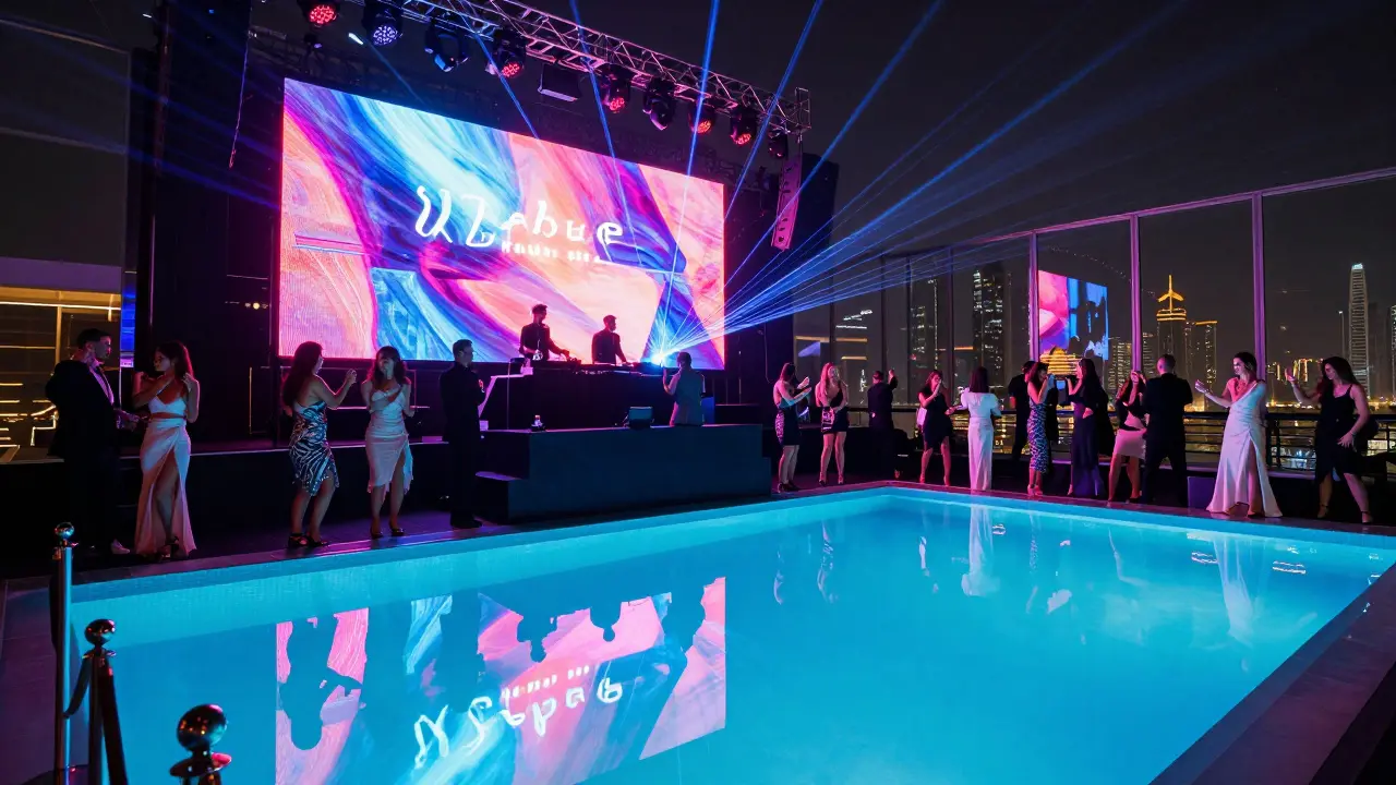 Get Ready to Dance the Night Away: The Hottest Nightlife in Abu Dhabi
