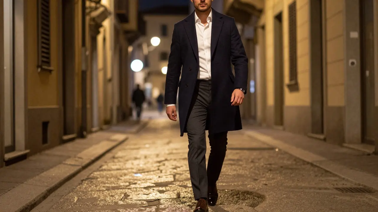 How to Dress for a Date with an Escort in Milan: A Night of Elegance