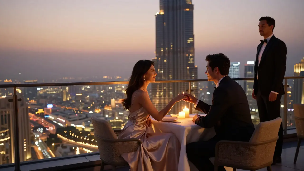 How to Turn Your Dubai Trip into a Romantic Getaway with an Escort