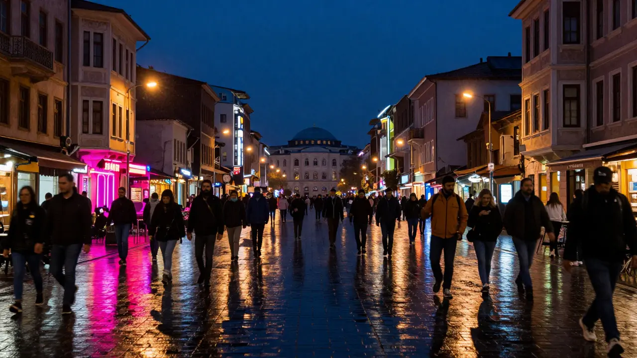 Istanbul's Nightlife: A Guide to Lights, Music, and Energy