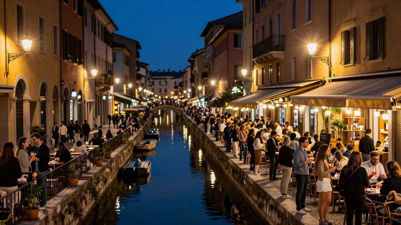 The Best Nightlife in Milan: A Guide to the City's Top Party Destinations