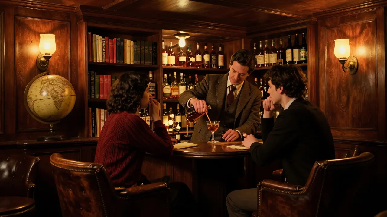 The Best Speakeasies and Hidden Bars for Nightlife in Paris