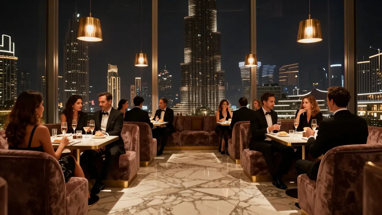 The Hottest Nightlife in Dubai: A Guide to the City's Most Popular Party Spots