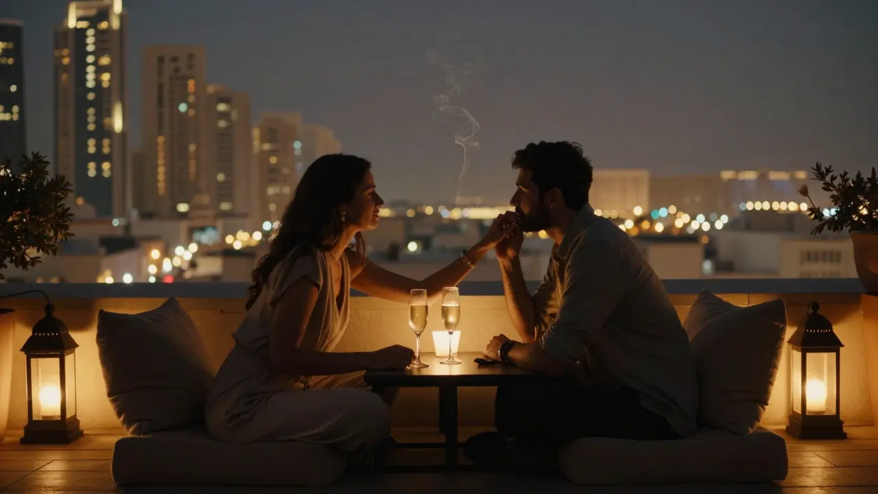 The Most Romantic and Sensual Escort in Abu Dhabi