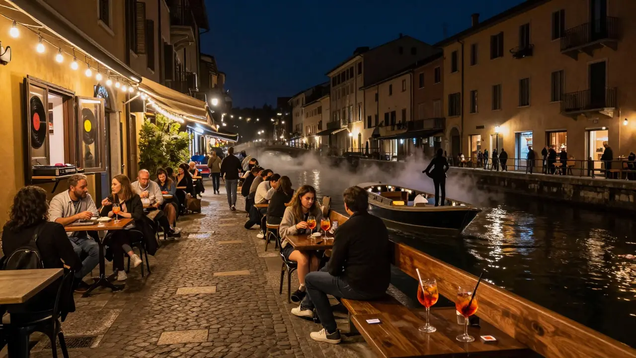 The Nightlife in Milan: Where to Party Like a Local