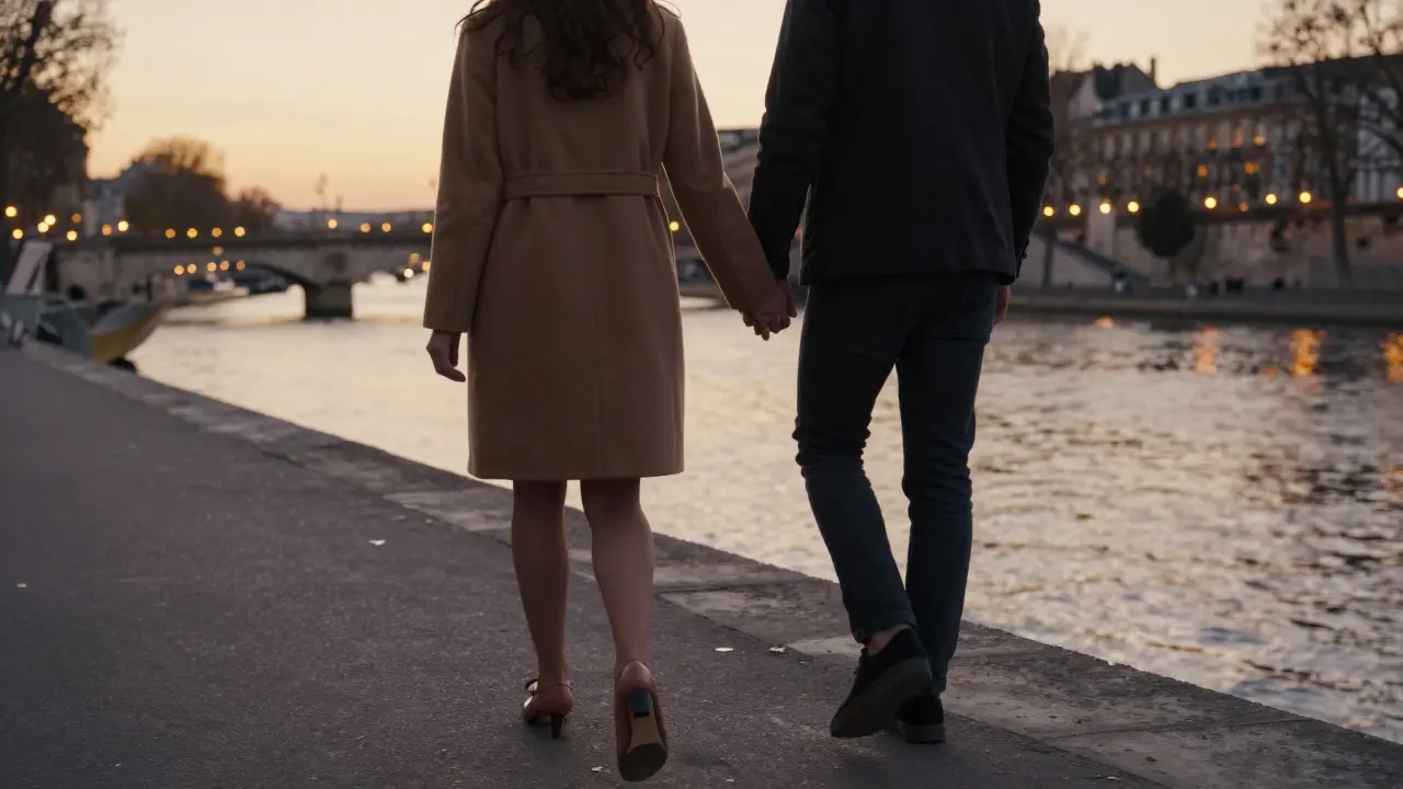 The Perfect Date Night: How to Plan an Evening with an Escort in Paris