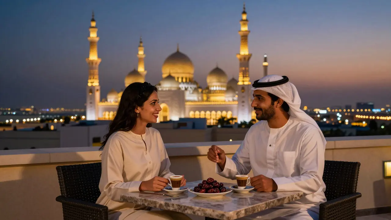 The Secret to a Perfect Evening with an Escort in Abu Dhabi
