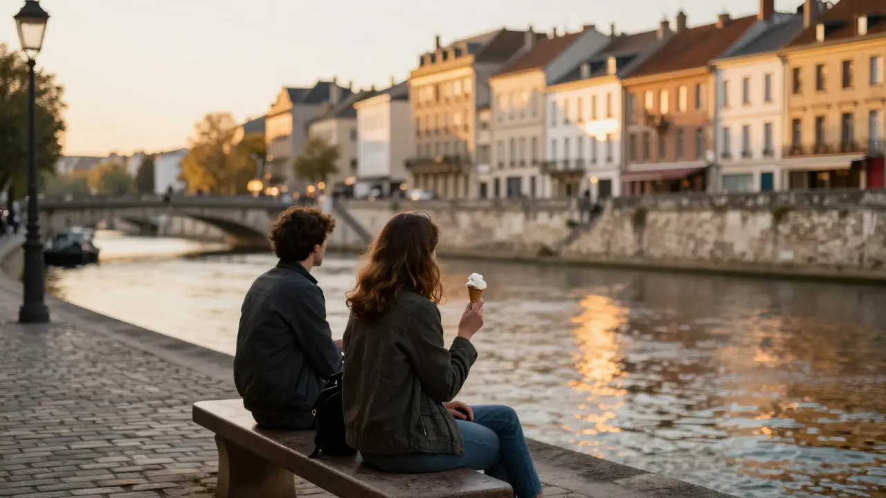The Top 5 Most Romantic Spots to Explore with an Escort in Paris