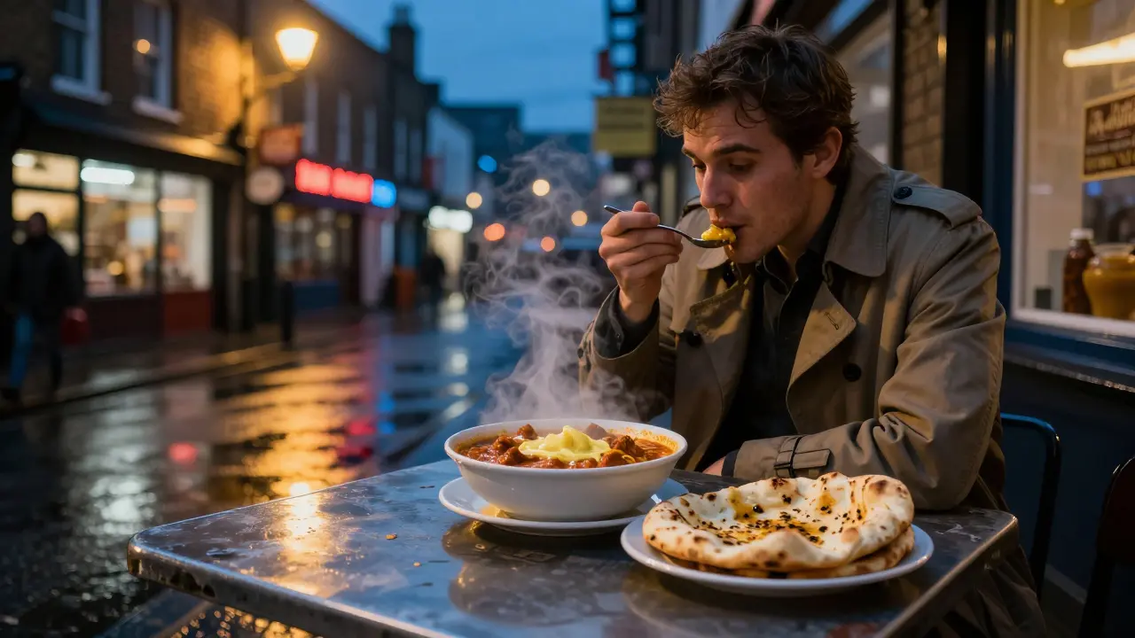 The Ultimate Nightlife Guide for Foodies in London